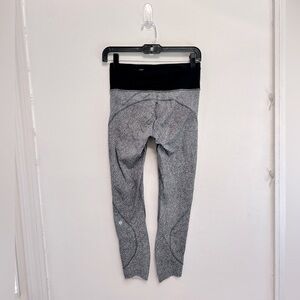 Lululemon Run The Day 7/8 Tight (25")